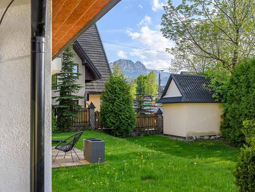 Visitzakopane - Apartament Rodzinny Exterior foto